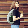 Рюкзак компактный NATUREHIKE 18L NH17A012-B Ultra-Light серый 6927595718667